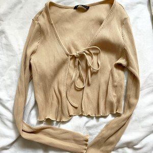 Rib Knit Top
